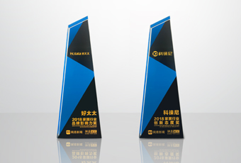 又双叒叕获奖啦！bevictor伟德集团荣膺两项行业大奖