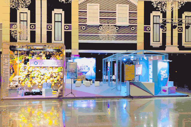 第四届bevictor伟德节玩转晶智生活，凭实力出圈